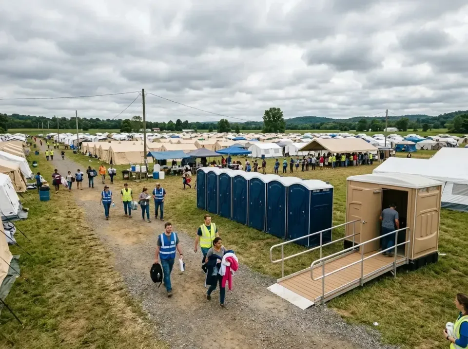 disaster-relief-camp-restrooms-010 — frequently asked questions, Dumpster & Portable Bathrooms Rental in Grand Haven, MI